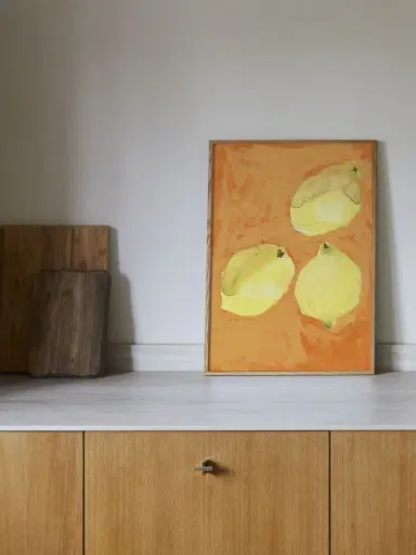 PAPER COLLECTIVE Lemons Print | Thumbnail 2
