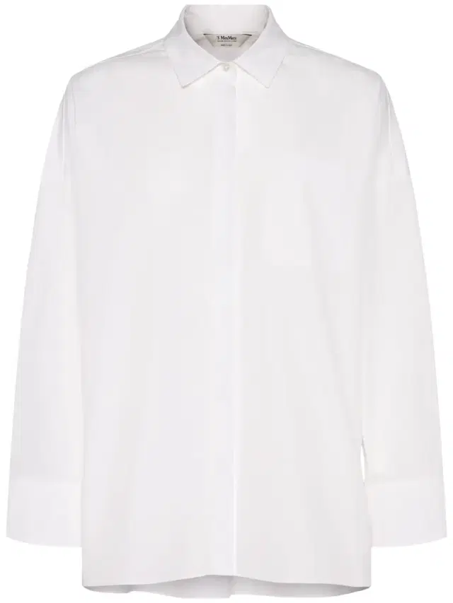 Gerona Cotton Poplin Shirt