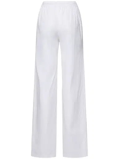 ERMANNO SCERVINO Cotton Pajama Pants | Thumbnail 4