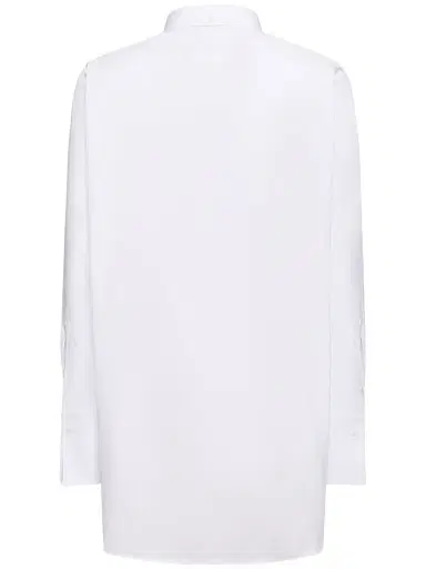 MAISON MARGIELA Cotton Poplin Tuxedo | Thumbnail 3