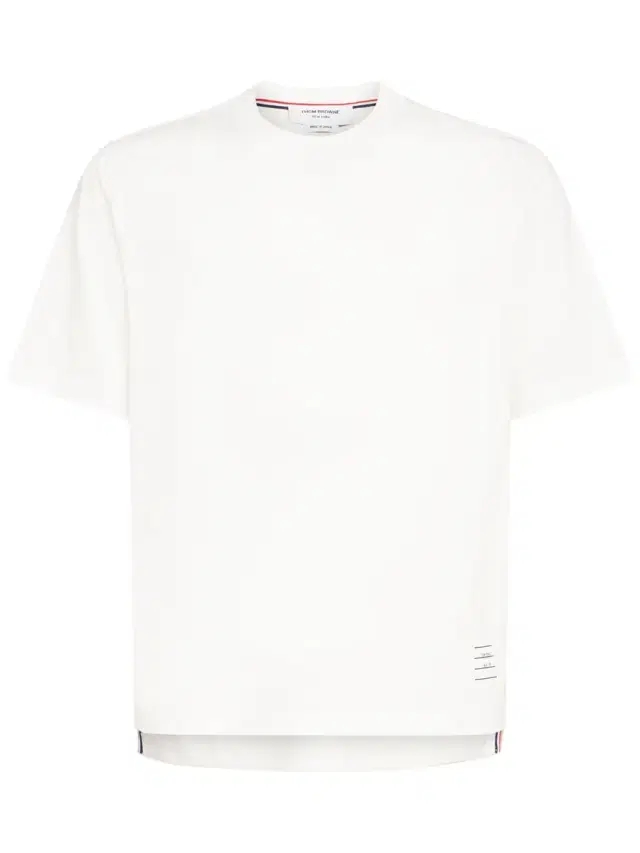 Oversized Cotton T-shirt