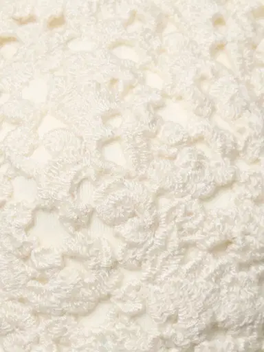 ERMANNO SCERVINO Crocheted Bikini Top | Thumbnail 4