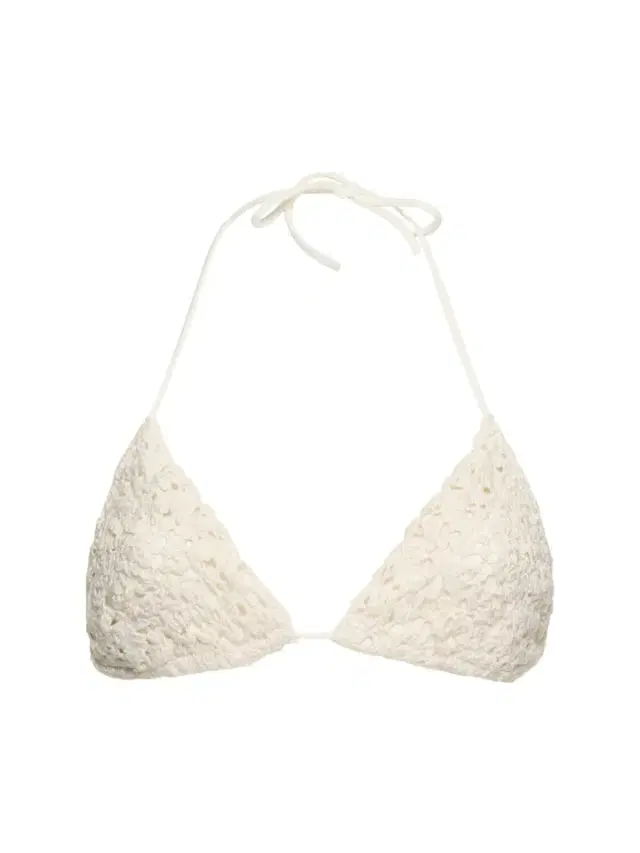 Crocheted Bikini Top