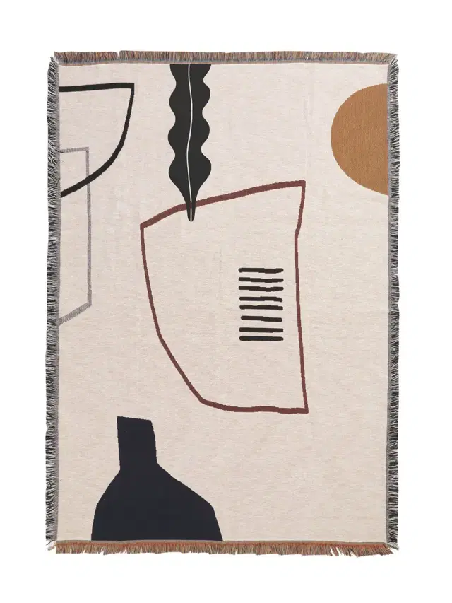 Mirage Cotton Blanket