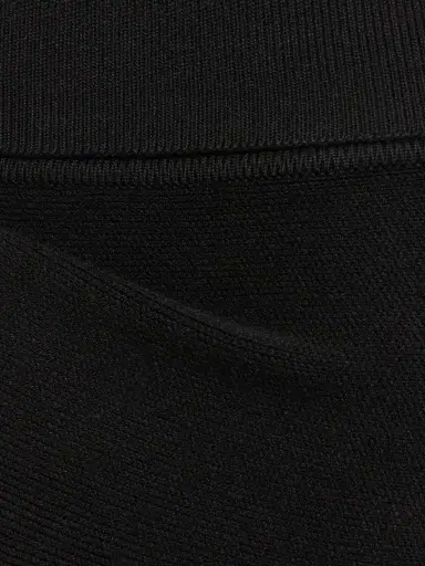 THE FRANKIE SHOP Gabrielle Viscose Blend Knit Midi Skirt | Thumbnail 4