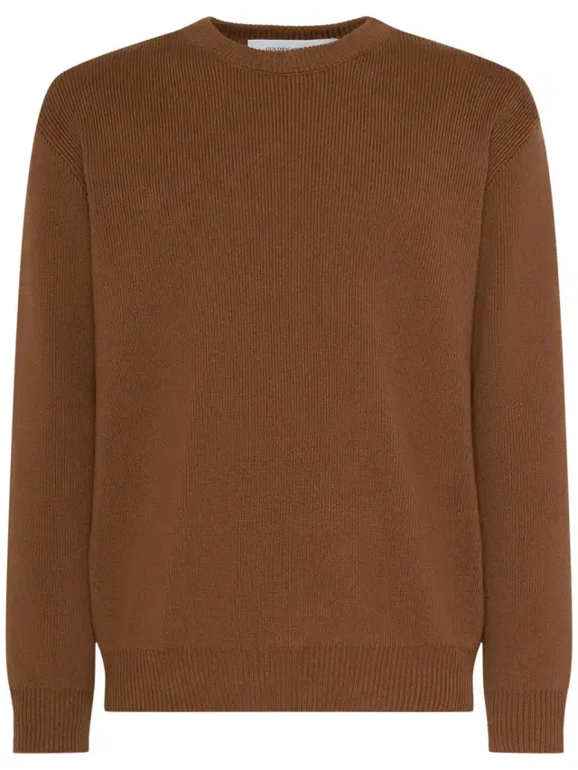 Journey Cotton Crewneck Sweater