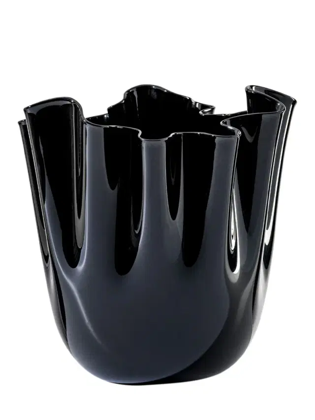 Fazzoletto Opalino Vase