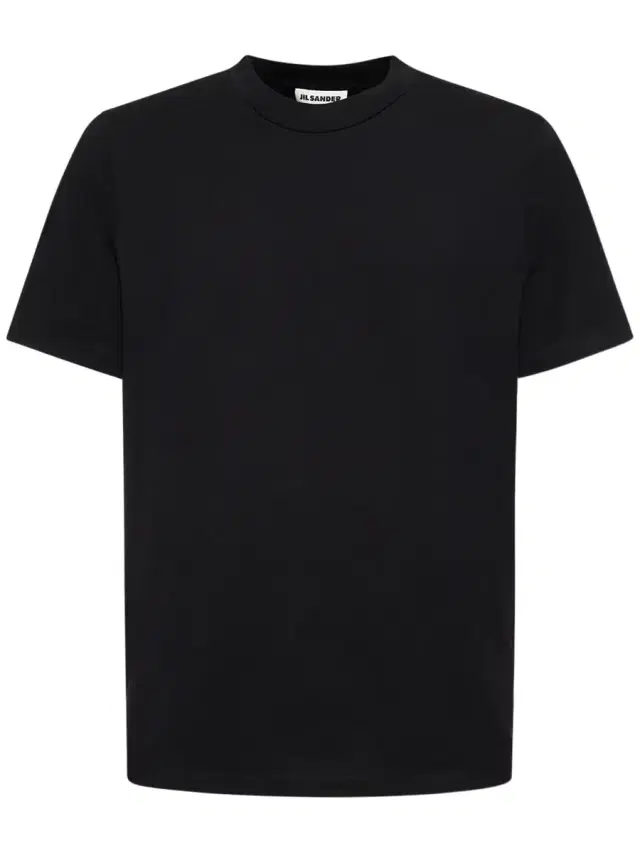 Cotton Jersey T-shirt