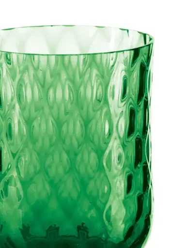 CABANA Balloton Green Water Glass | Thumbnail 2