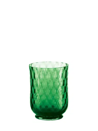 CABANA Balloton Green Water Glass | Thumbnail 1