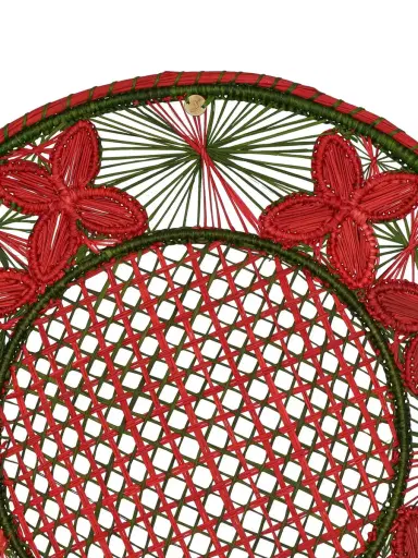 CABANA Louloudi Woven Placemat | Thumbnail 2
