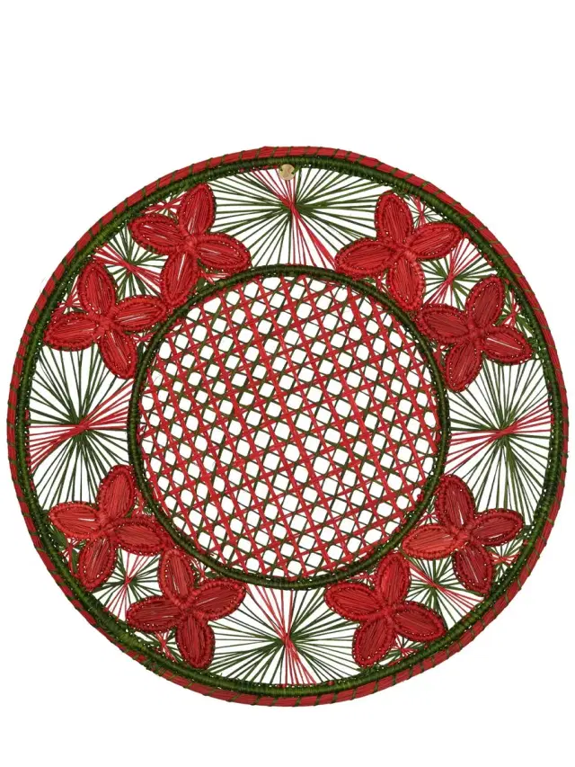 Louloudi Woven Placemat