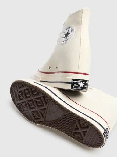 CONVERSE Chuck 70 Wedge Hi Sneakers | Thumbnail 5