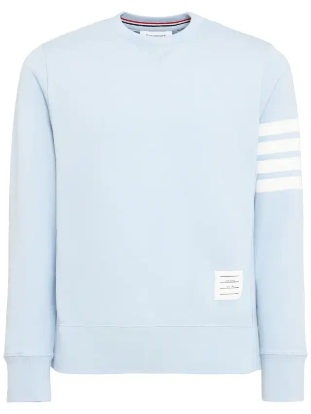 Cotton Jersey Logo Sweatshirt