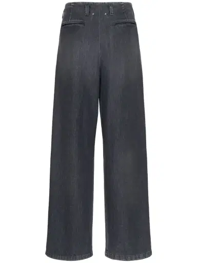 GOLDEN GOOSE Journey Wide Leg Jeans | Thumbnail 4