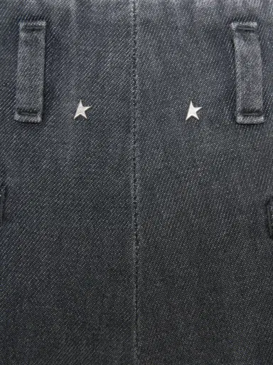 GOLDEN GOOSE Journey Wide Leg Jeans | Thumbnail 5