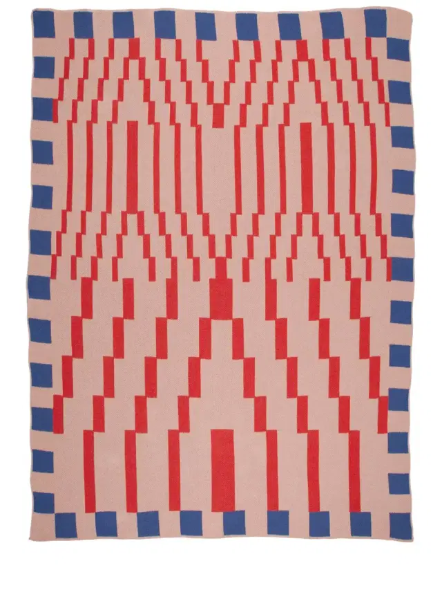 Zohra Knit Blanket
