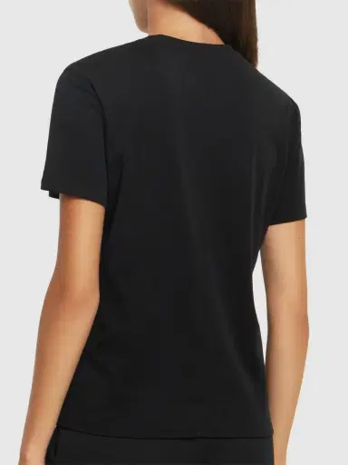 THE ROW Wesler Cotton Jersey T-shirt | Thumbnail 3