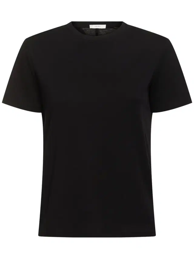 Wesler Cotton Jersey T-shirt