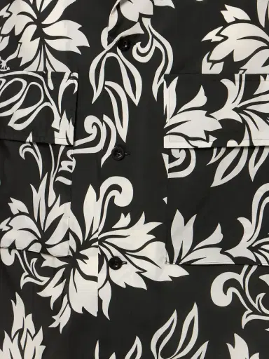 SACAI Floral Printed Shirt | Thumbnail 4