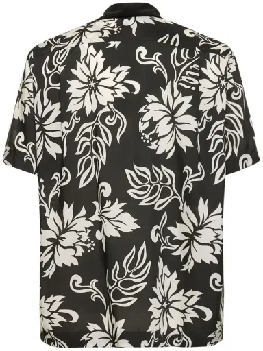 SACAI Floral Printed Shirt | Thumbnail 5