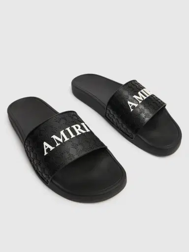 AMIRI Ma Quad Pool Slides | Thumbnail 3