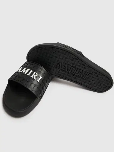 AMIRI Ma Quad Pool Slides | Thumbnail 4