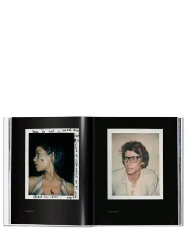 TASCHEN Andy Warhol. Polaroids 1958-1987 | Thumbnail 2