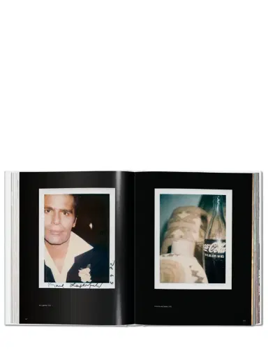 TASCHEN Andy Warhol. Polaroids 1958-1987 | Thumbnail 3