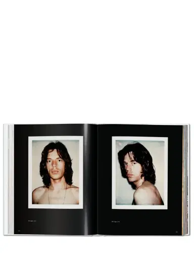TASCHEN Andy Warhol. Polaroids 1958-1987 | Thumbnail 4