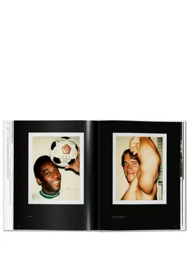 TASCHEN Andy Warhol. Polaroids 1958-1987 | Thumbnail 5