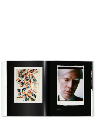 TASCHEN Andy Warhol. Polaroids 1958-1987 | Thumbnail 6