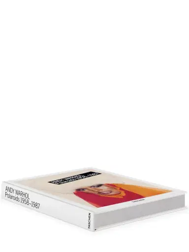 TASCHEN Andy Warhol. Polaroids 1958-1987 | Thumbnail 7