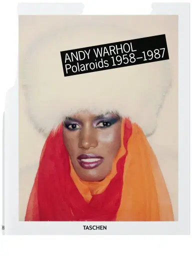 TASCHEN Andy Warhol. Polaroids 1958-1987 | Thumbnail 1