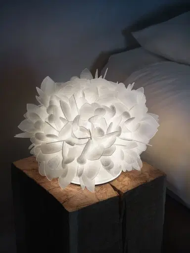 SLAMP Veli Foliage Table Lamp | Thumbnail 2
