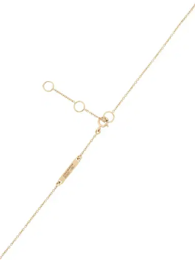 DELFINA DELETTREZ Two-in-one Small Diamond Necklace | Thumbnail 4 DELFINA DELETTREZ Two-in-one Small Diamond Necklace | Thumbnail 4