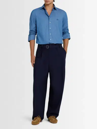 ETRO Roma Cotton Shirt | Thumbnail 2