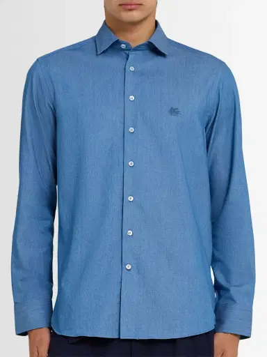 ETRO Roma Cotton Shirt | Thumbnail 3