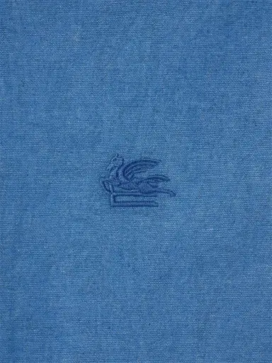 ETRO Roma Cotton Shirt | Thumbnail 5