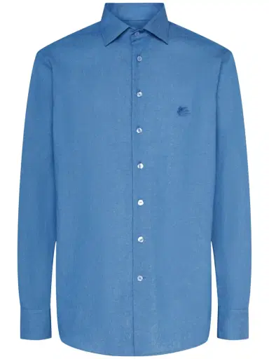 ETRO Roma Cotton Shirt | Thumbnail 1
