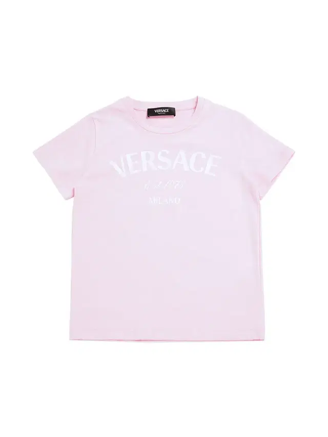 Printed Cotton Jersey T-shirt