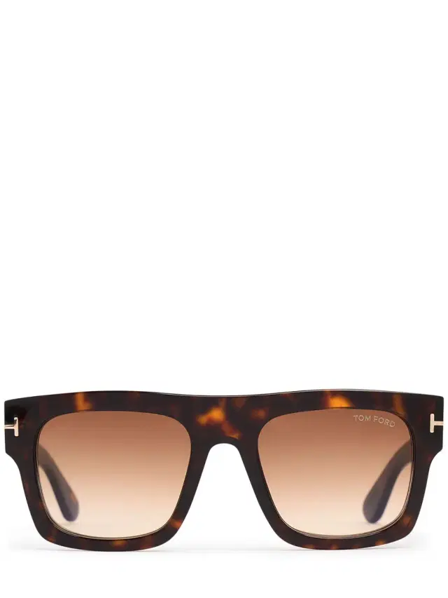Fausto Squared Eco-acetate Sunglasses
