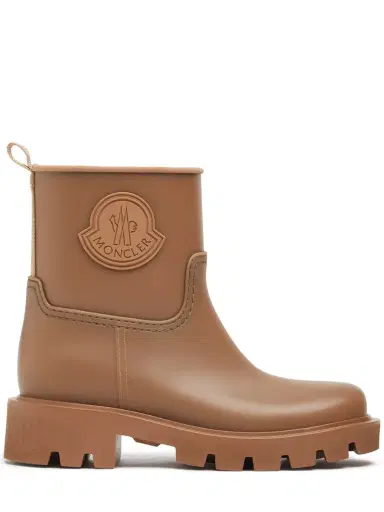 MONCLER 4cm Kickstream Rain Boots | Thumbnail 1