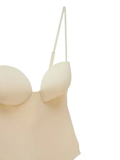 MAGDA BUTRYM Retro Bustier One Piece Swimsuit | Thumbnail 4