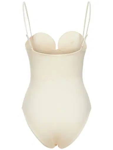 MAGDA BUTRYM Retro Bustier One Piece Swimsuit | Thumbnail 5