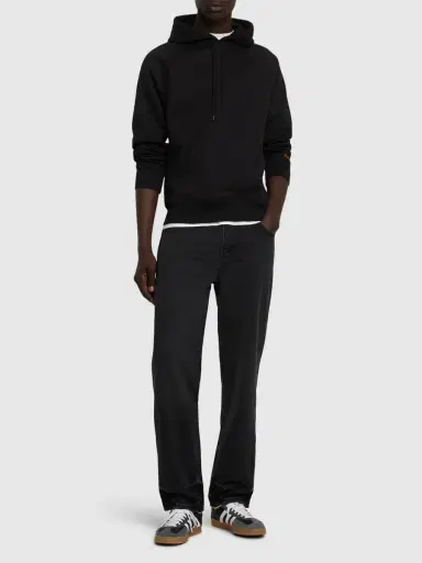 CARHARTT WIP Chase Cotton Blend Zip Hoodie | Thumbnail 2
