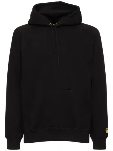 CARHARTT WIP Chase Cotton Blend Zip Hoodie | Thumbnail 1