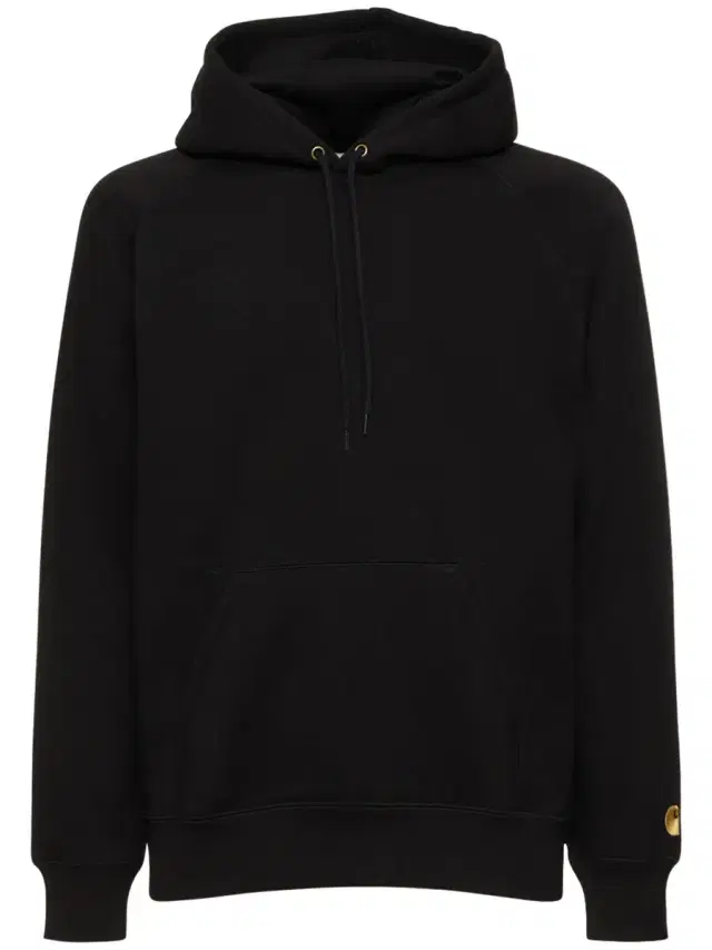 Chase Cotton Blend Zip Hoodie