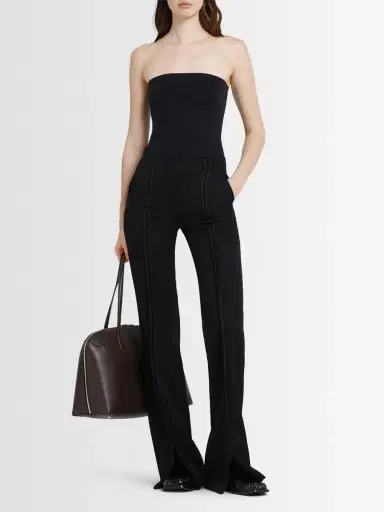 WOLFORD Fatal Convertible Sleeveless Top | Thumbnail 2
