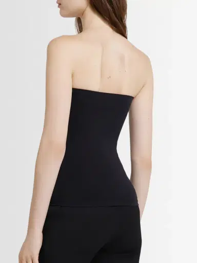 WOLFORD Fatal Convertible Sleeveless Top | Thumbnail 3